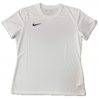 CAMISETA NIKE DRI-FIT PARK FEMININA - BRANCO